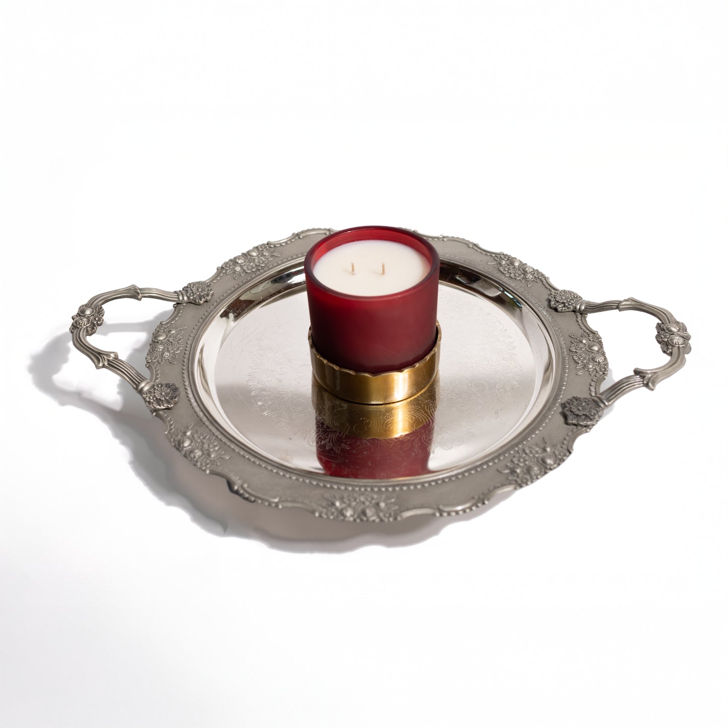 The Foundation Flame – Côte d’Aura Scent
