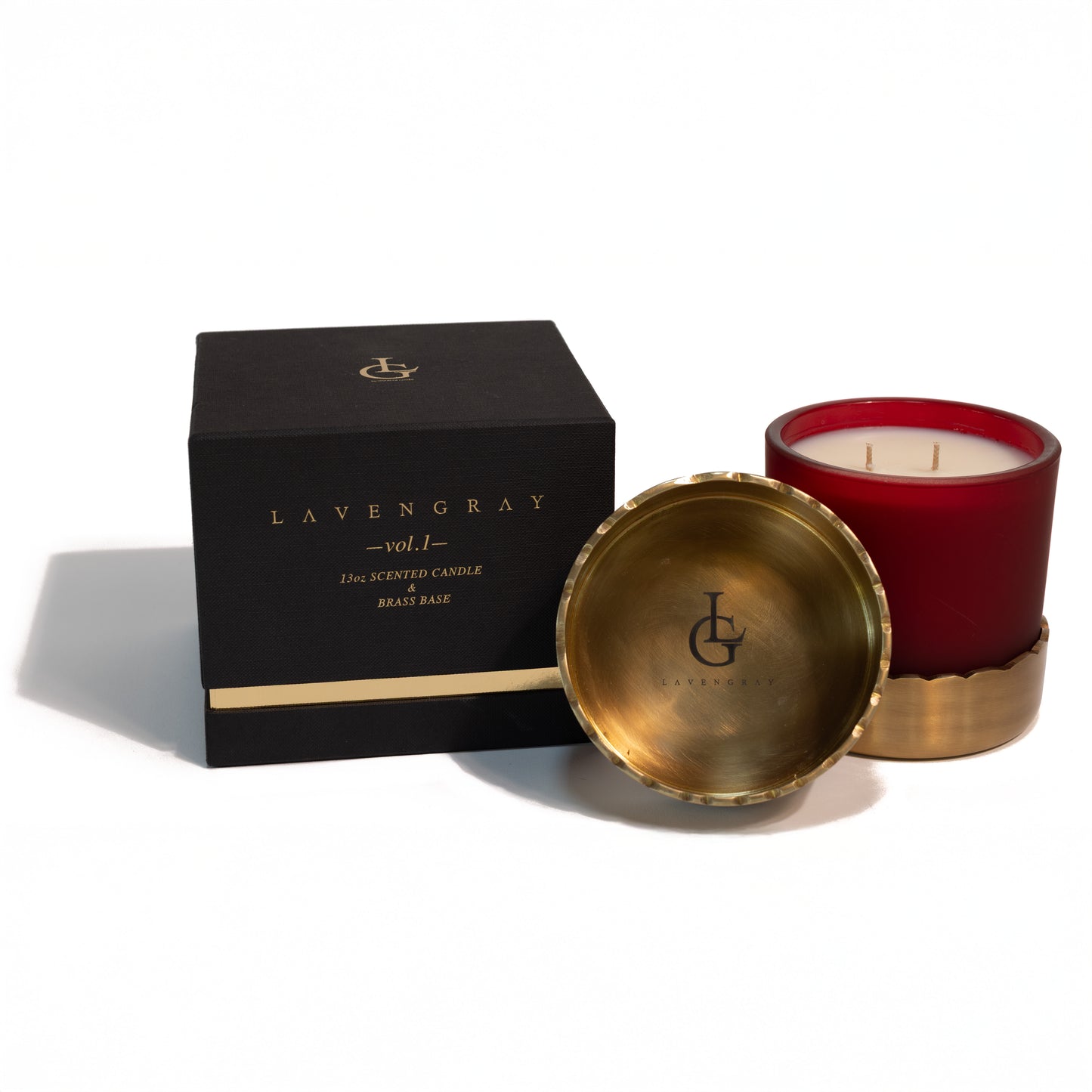 The Foundation Flame – Côte d’Aura Scent