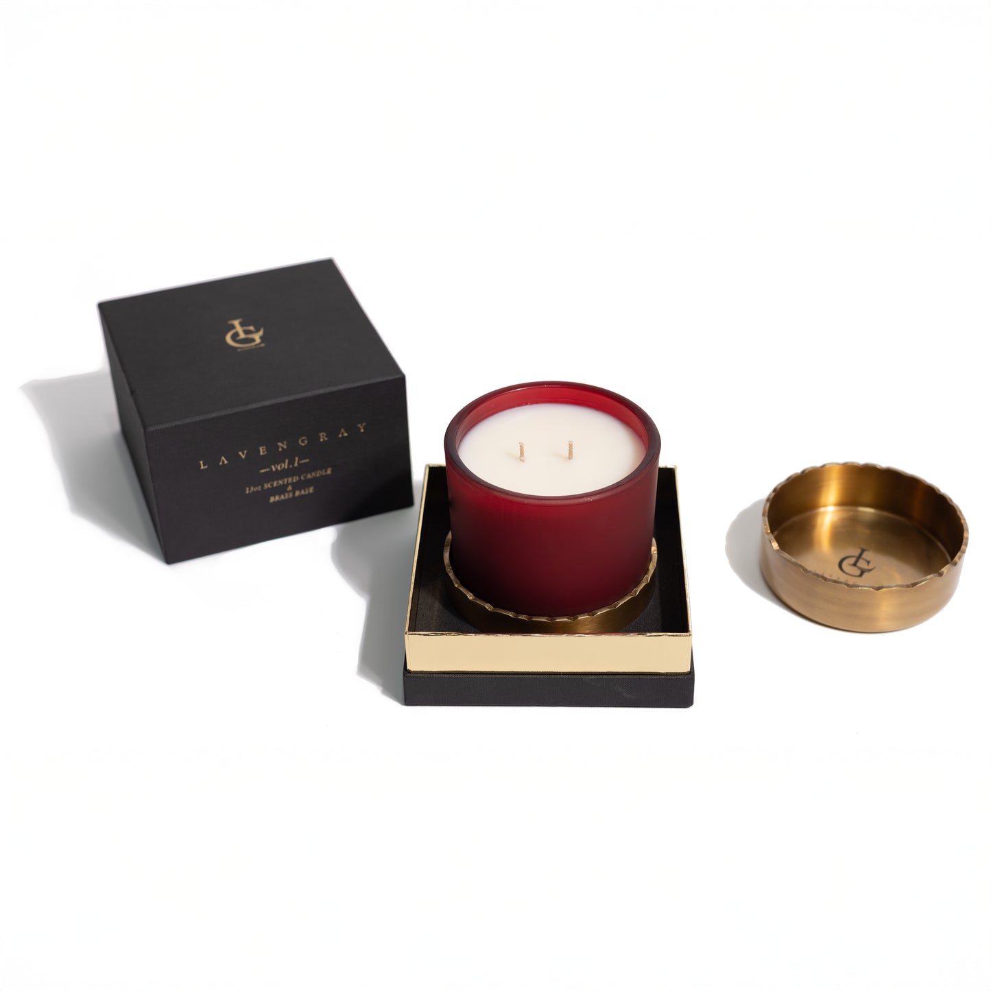 The Foundation Flame – Côte d’Aura Scent