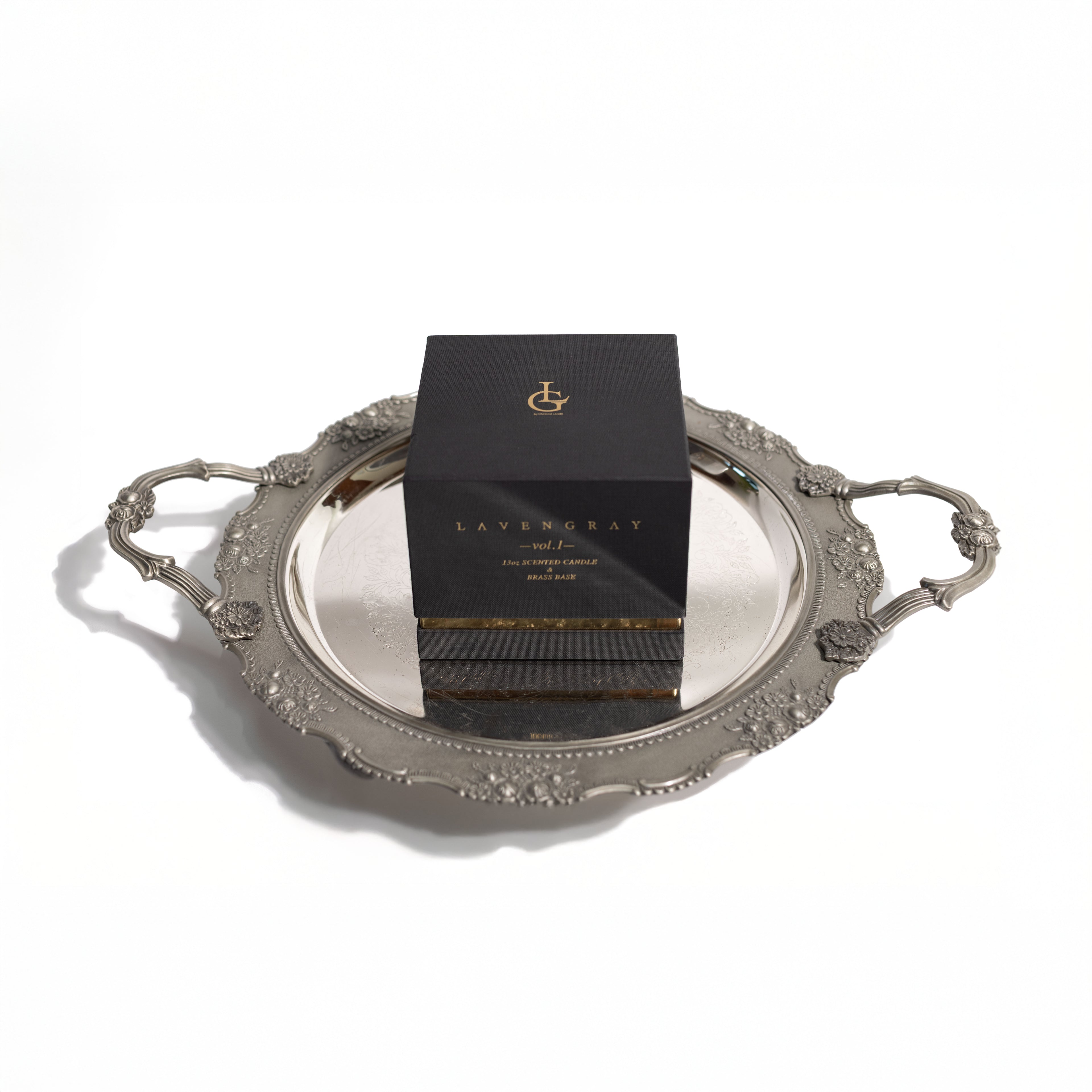 The Foundation Flame – Côte d’Aura Scent