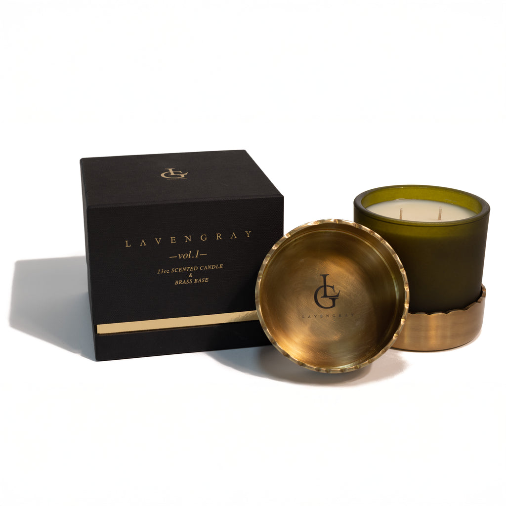 Moss Under Moonlight – Santal Vérité