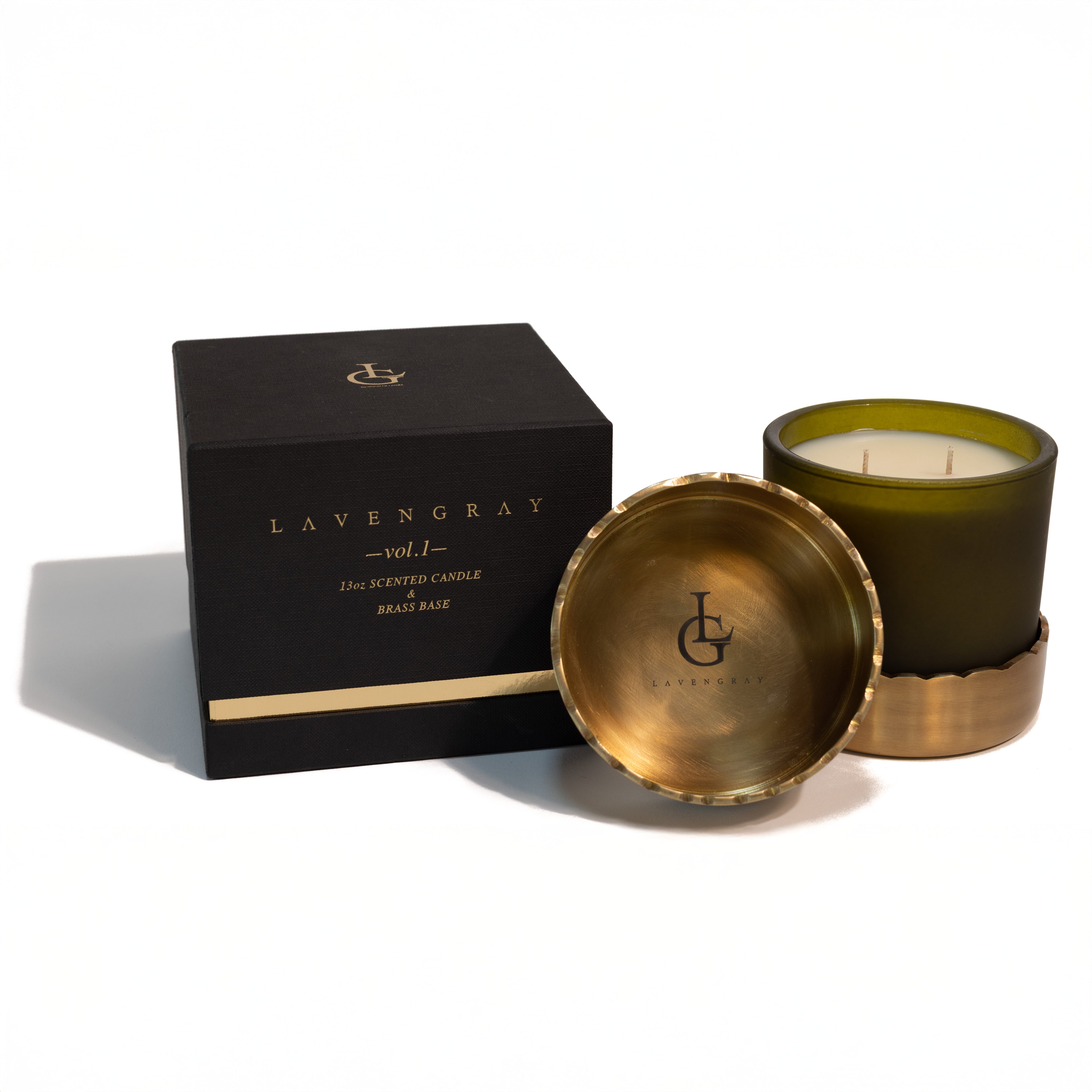 Moss Under Moonlight – Santal Vérité