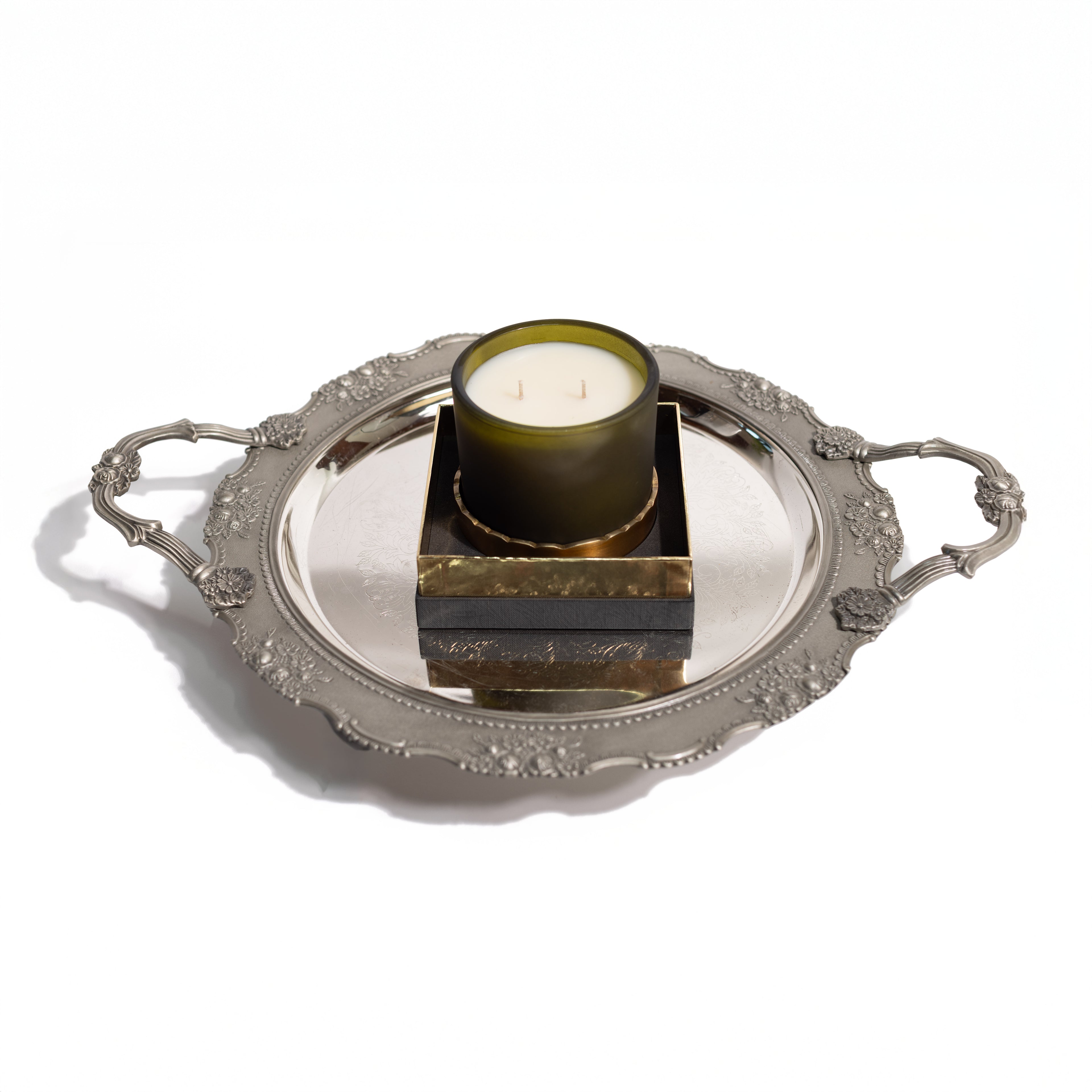 Moss Under Moonlight – Santal Vérité