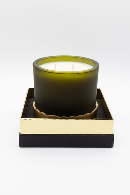 Moss Under Moonlight – Santal Vérité