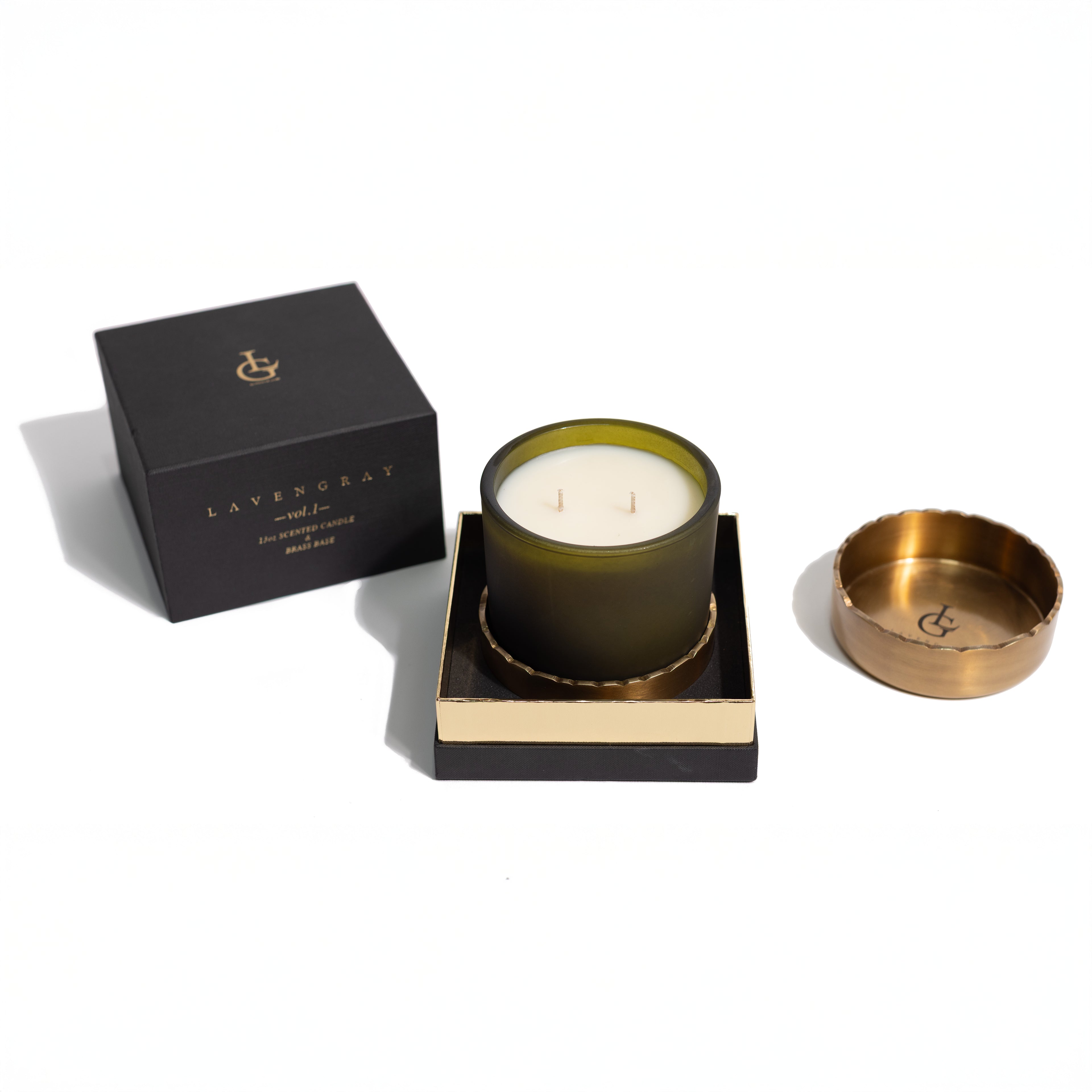 Moss Under Moonlight – Santal Vérité